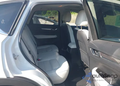 2018 Mazda Cx-5 Grand Touring from USA, damaged, VIN JM3KFBDM8J0420422